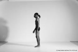 Breakdance reference poses of Enrique